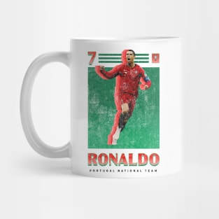 Cristiano Ronaldo Mug